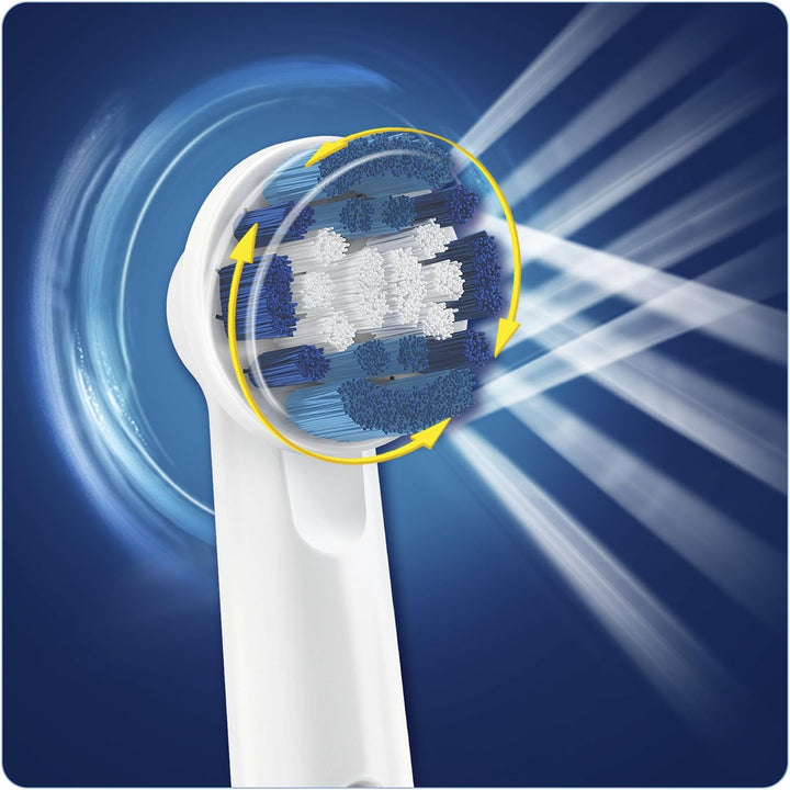 Oral-B Recambios de repuesto para cepillos de dientes eléctricos re...