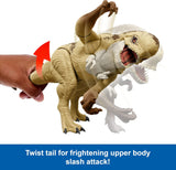 Mattel Jurassic World Rebirth Distortus Rex Rumble N