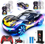 Coche de acrobacias RC con detección de gestos, auto de control remoto a la