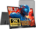 kksmart Monitor portátil para laptop, MacBook Surface PC, Xbox PS5,...