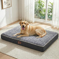 Camas ortopédicas para perros, cama lavable para mascotas