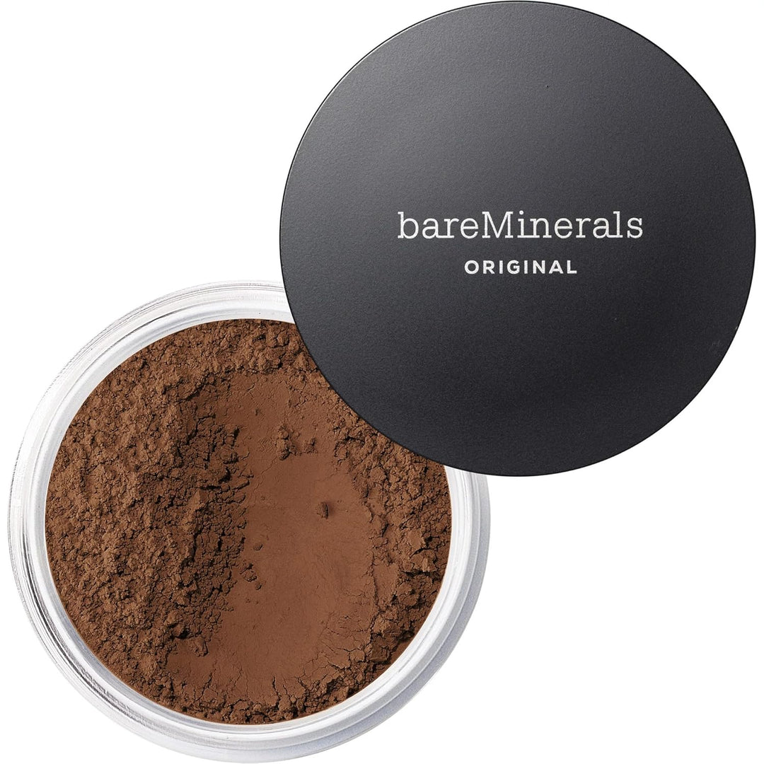 bareMinerals Base de maquillaje original en polvo suelto SPF 15, ma...