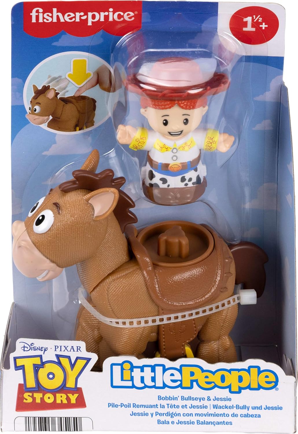 Fisher-Price Little People Juguetes para Niños Pequeños