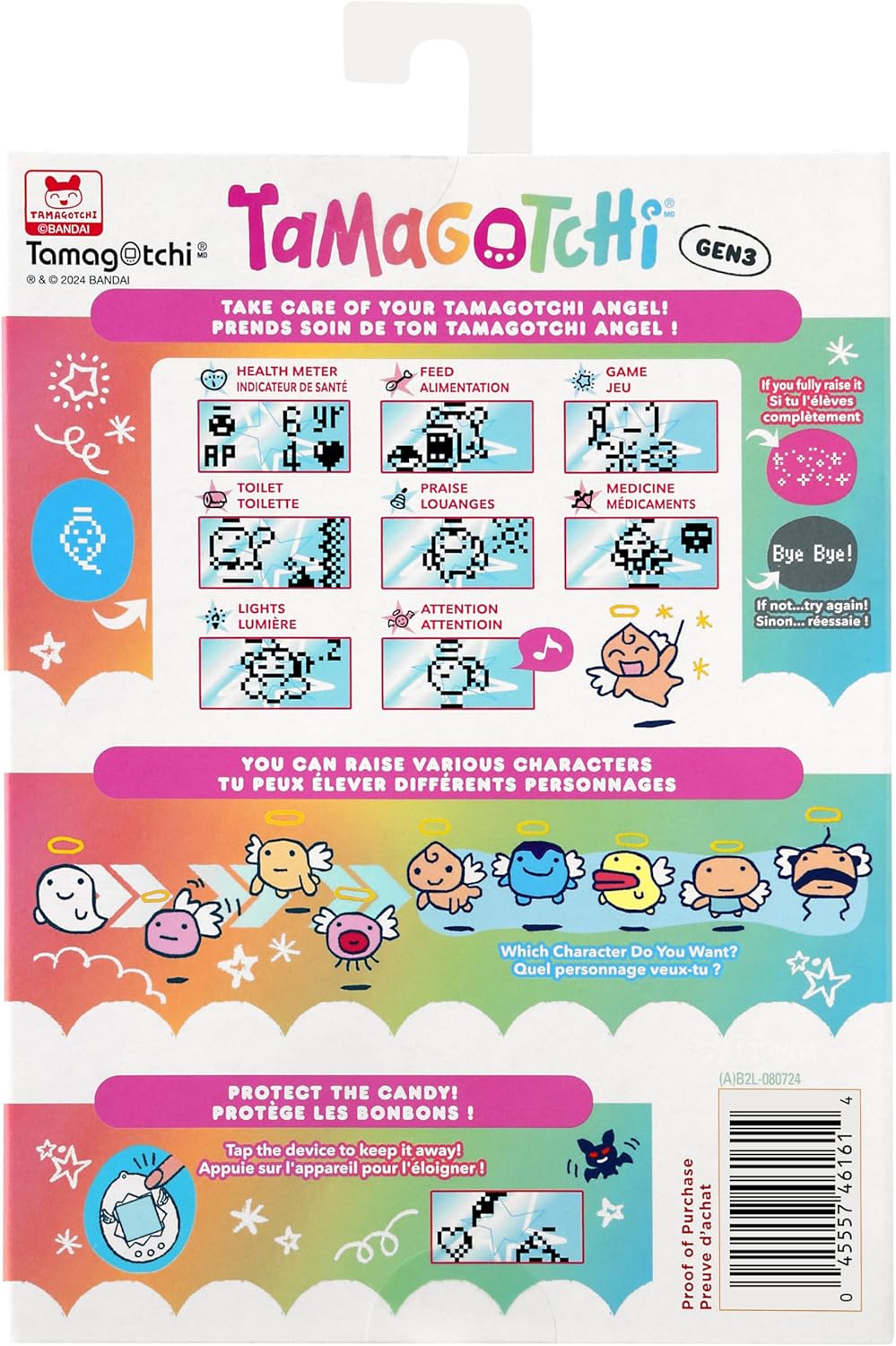 Tamagotchi Original - Angel Lace
