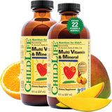 CHILDLIFE ESSENTIALS Multivitamínico y Mineral para Niños - Vitamin...