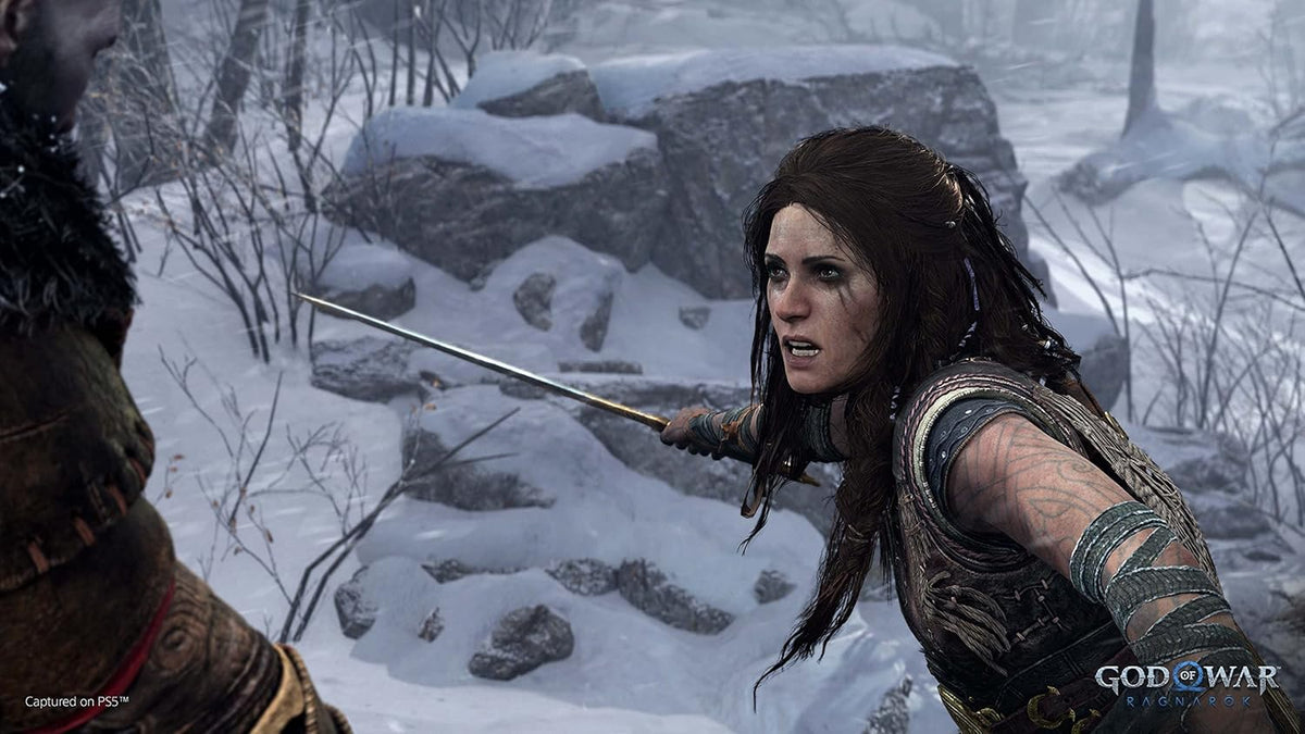God of War Ragnarök Edición de lanzamiento - PlayStation 5