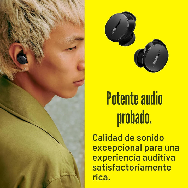 Auriculares Bose QuietComfort - Auriculares Bluetooth verdaderament...