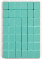 Juego de Mahjong YMI Pepper American con estuche verde