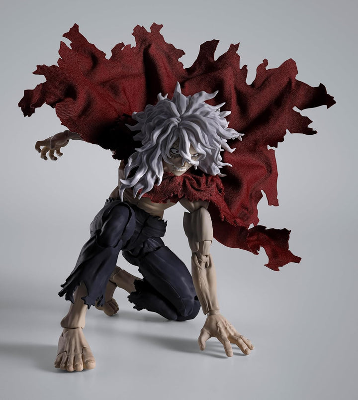 TAMASHII NATIONS - My Hero Academia - Figura de acción Tomura Shiga...