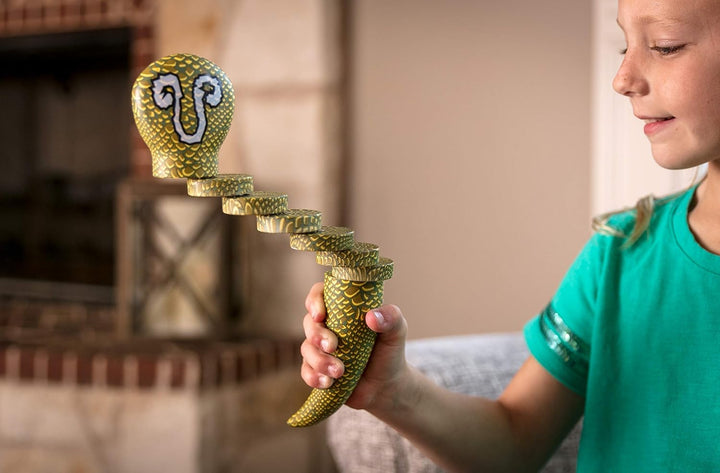 TrueBalance Versión Cobra - Juguete avanzado de equilibrio para des...