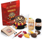 Kit de crochet The Woobles Harry Potter para principiantes