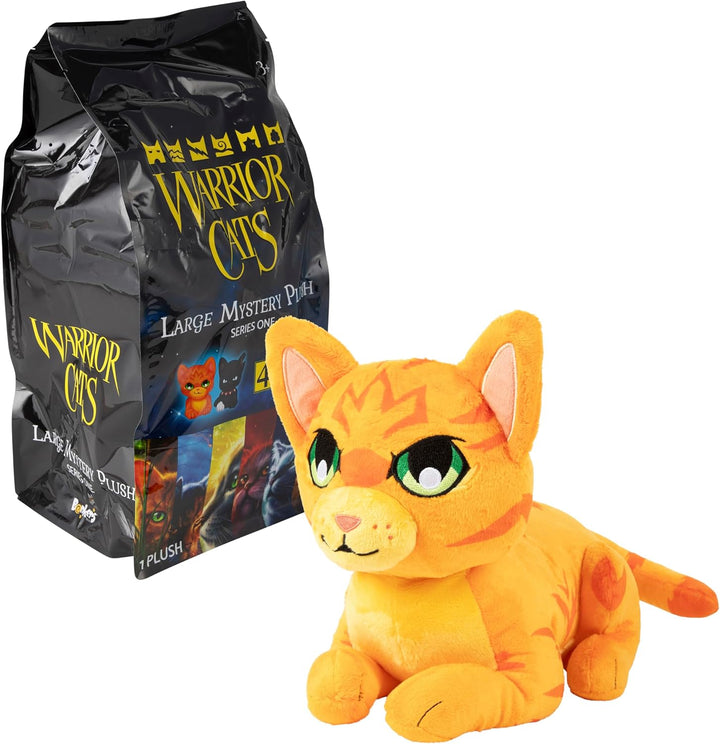 Warrior Cats Peluche misterioso grande - Serie 1