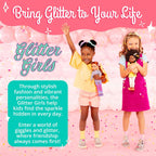 Glitter Girls – Muñeca de moda de 14 pulgadas