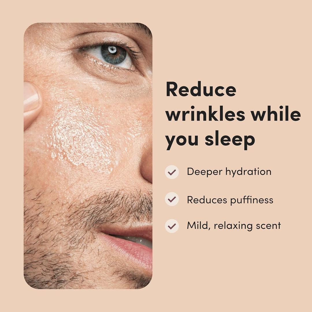 Hims - Hidratante diario para hombres \u2013 Hidratante facial para...