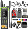 BAOFENG DM32 DM-32UV DMR Radio,Walkie Talkies de largo alcance