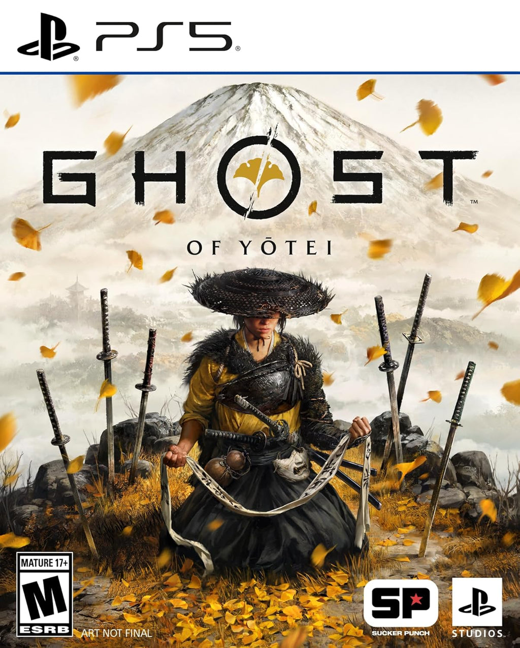 Ghost of Ytei PS5