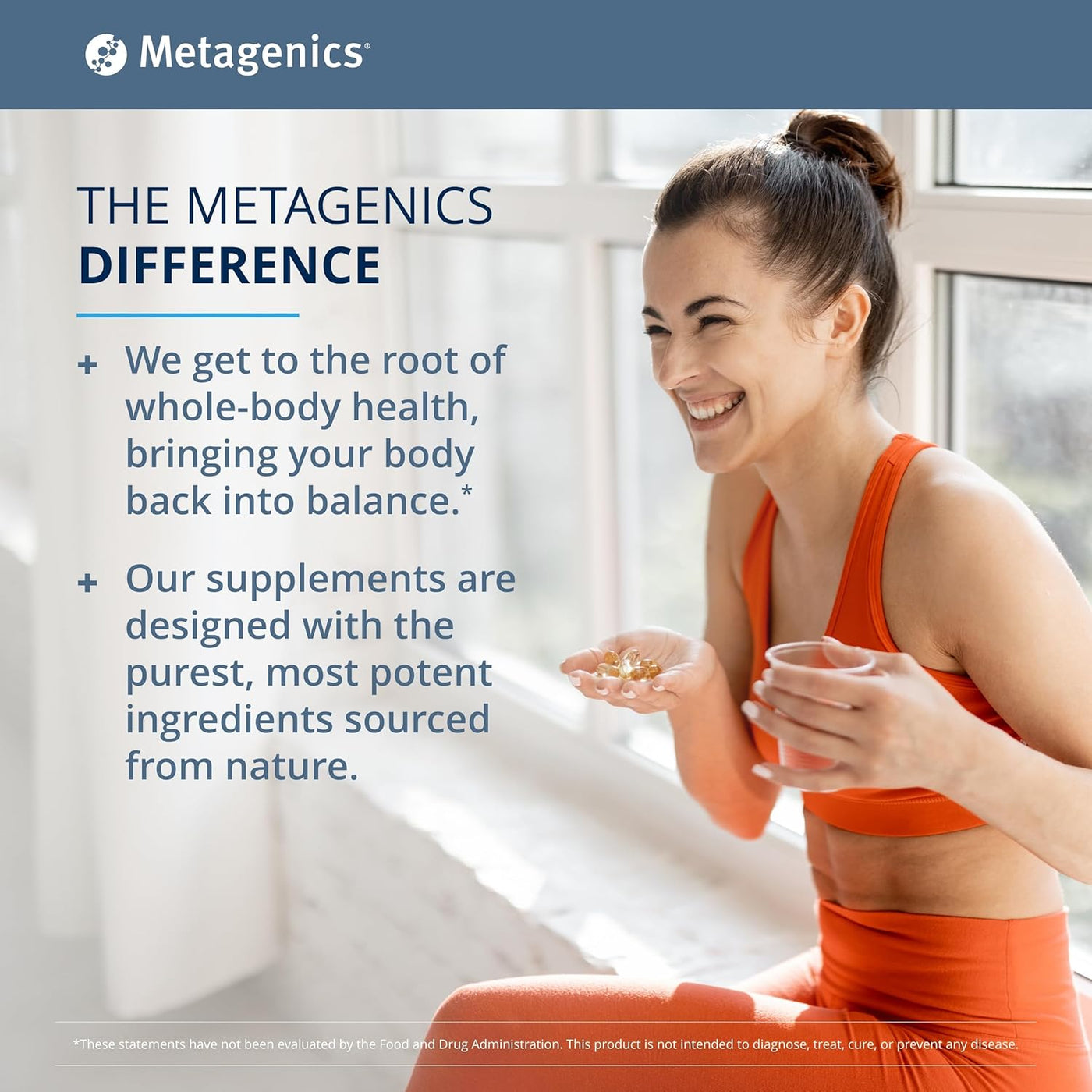 Metagenics HerWellness Recharge Overnight - Apoyo para dormir para...