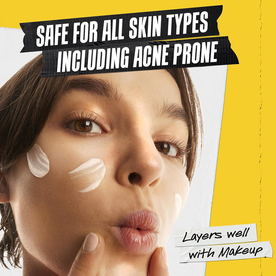 Kiehl's Better Screen - Suero UV SPF 50+, protector solar facia...