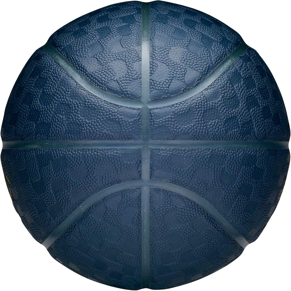 WILSON Caitlin Clark Poise Balón de baloncesto para interior/exterior - Azul marino intenso, Talla