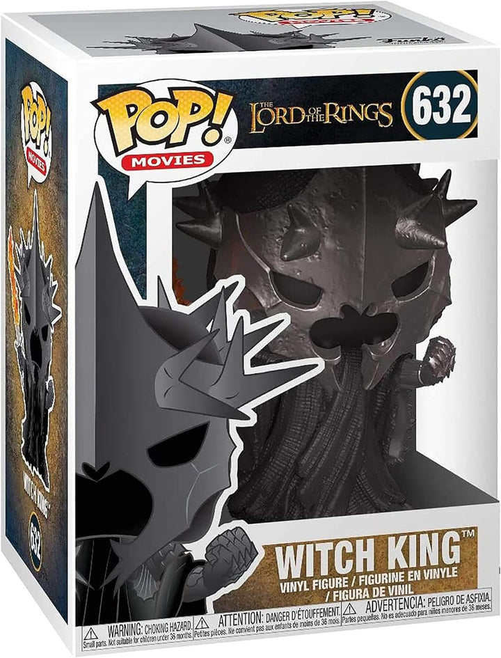 Funko Pop Movies: El Señor de los Anillos - Figura coleccionable de...