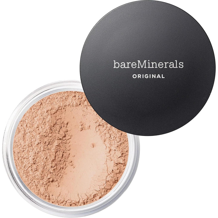 bareMinerals Base de maquillaje original en polvo suelto SPF 15, ma...