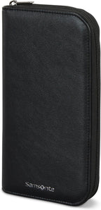 Samsonite Cartera de viaje con cremallera
