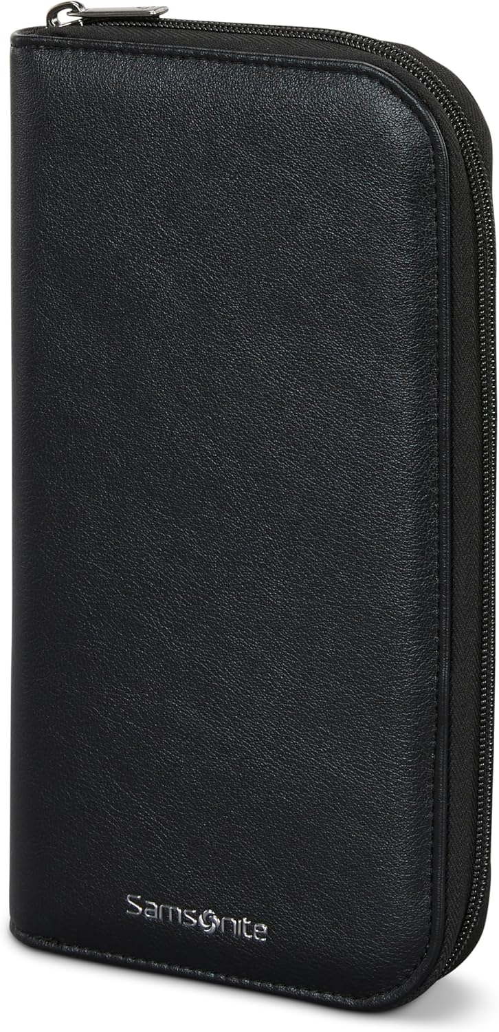 Samsonite Cartera de viaje con cremallera