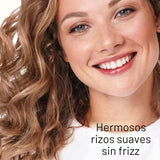 Conair Rizador de cerámica doble de 1 pulgada, barril de 1 pulgada...