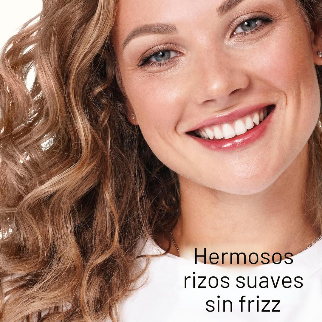 Conair Rizador de cerámica doble de 1 pulgada, barril de 1 pulgada...