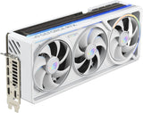 ASUS ROG Astral GeForce RTX™ 5080 16GB GDDR7 Edición OC Blanca - Ta...
