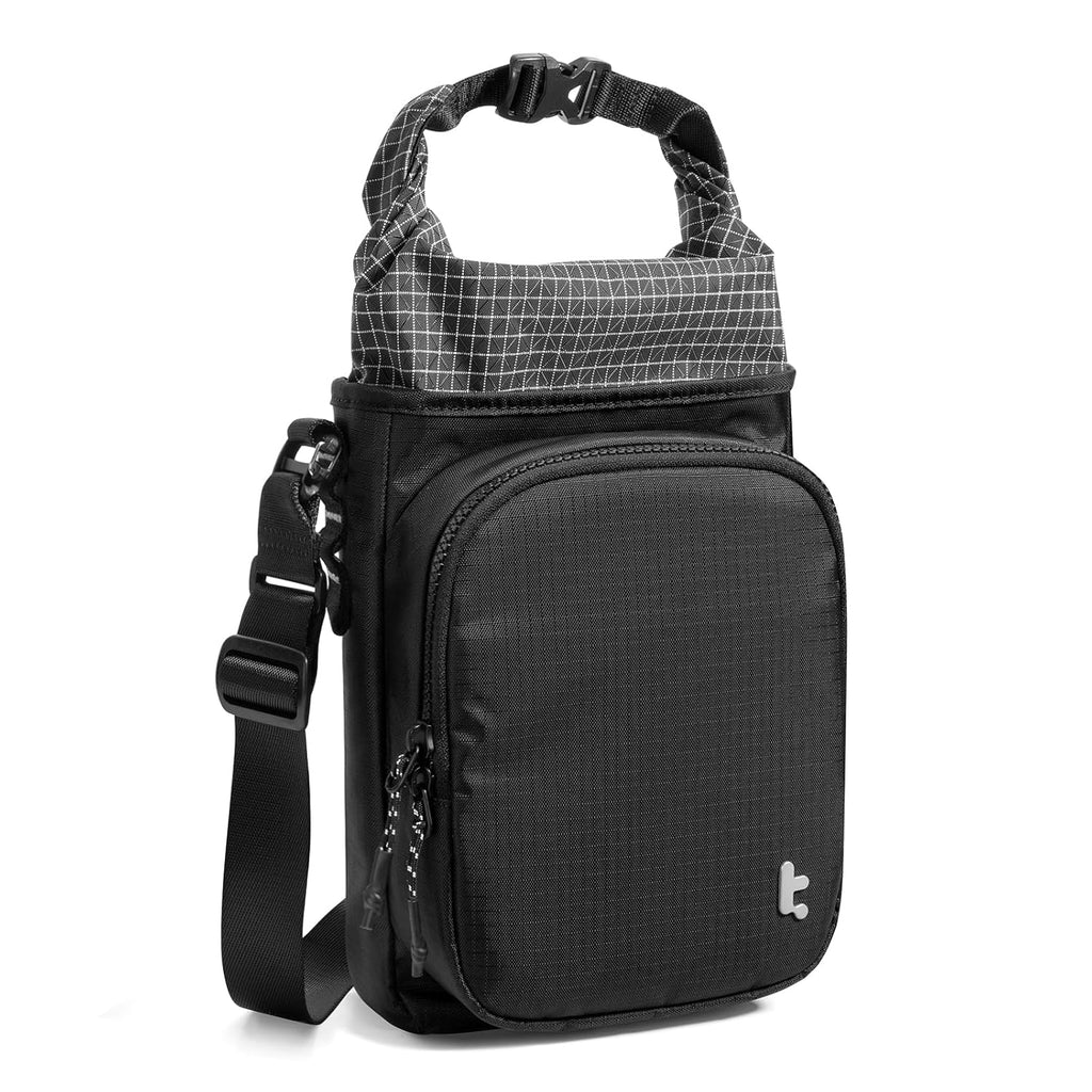 tomtoc Bolsa de viaje para Steam Deck, ROG, Xbox Ally X, Switch 2 con funda