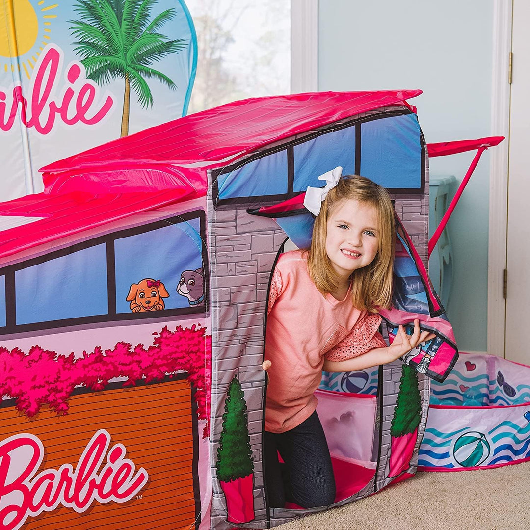 Barbie Dreamhouse™ - Tienda de campaña desplegable extra grande con...
