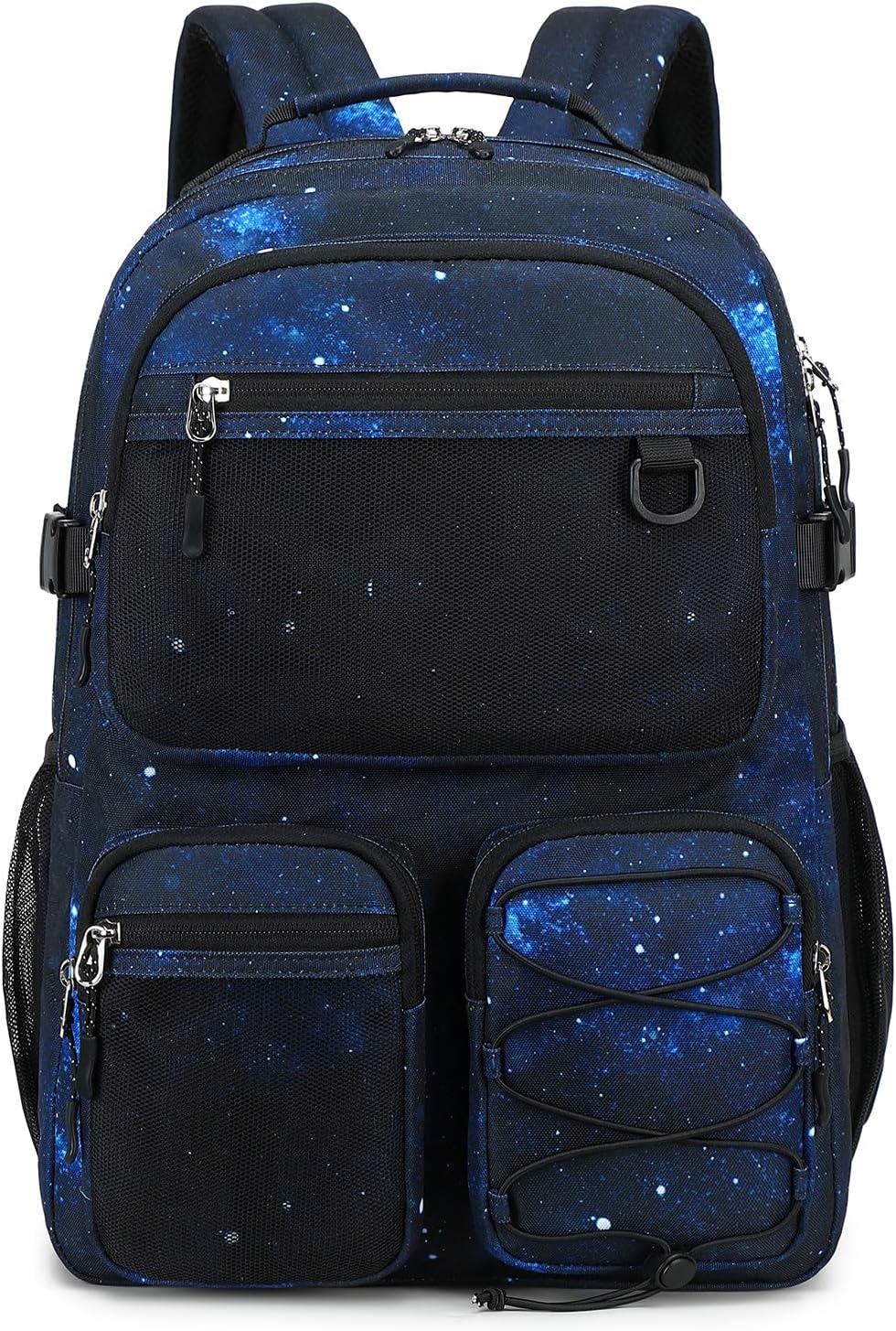 Mochila Lohol de Bolsillos Múltiples para Viajes Universitarios, Mo...
