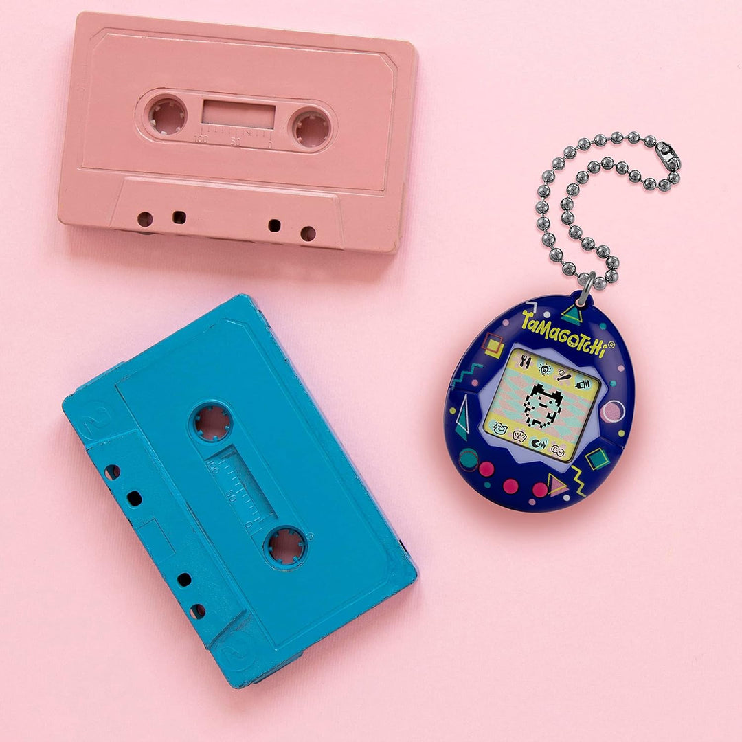 Tamagotchi Original - 90s (Logotipo actualizado)