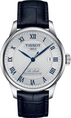 Reloj Tissot Le Locle 20th Anniversary (20 Aniversario Suizo), Automático Suizo, 1.55 in, Reloj para Hombre