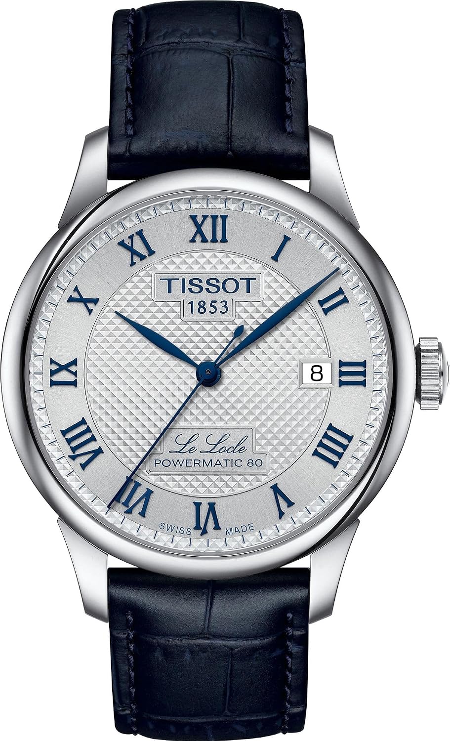 Reloj Tissot Le Locle 20th Anniversary (20 Aniversario Suizo), Automático Suizo, 1.55 in, Reloj para Hombre