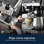 De'Longhi La Specialista Maestro - Máquina de café expreso con molinillo de