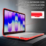 Batianda Funda resistente para MacBook Neo de 13 pulgadas, versión...