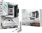 ASUS ROG Strix B850-A Gaming WiFi AMD AM5 B850 ATX Placa base 14+2+...
