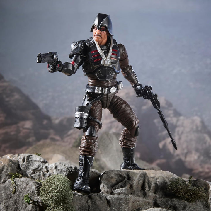GI Joe Classified Series #166 Major Bludd Figura de acción