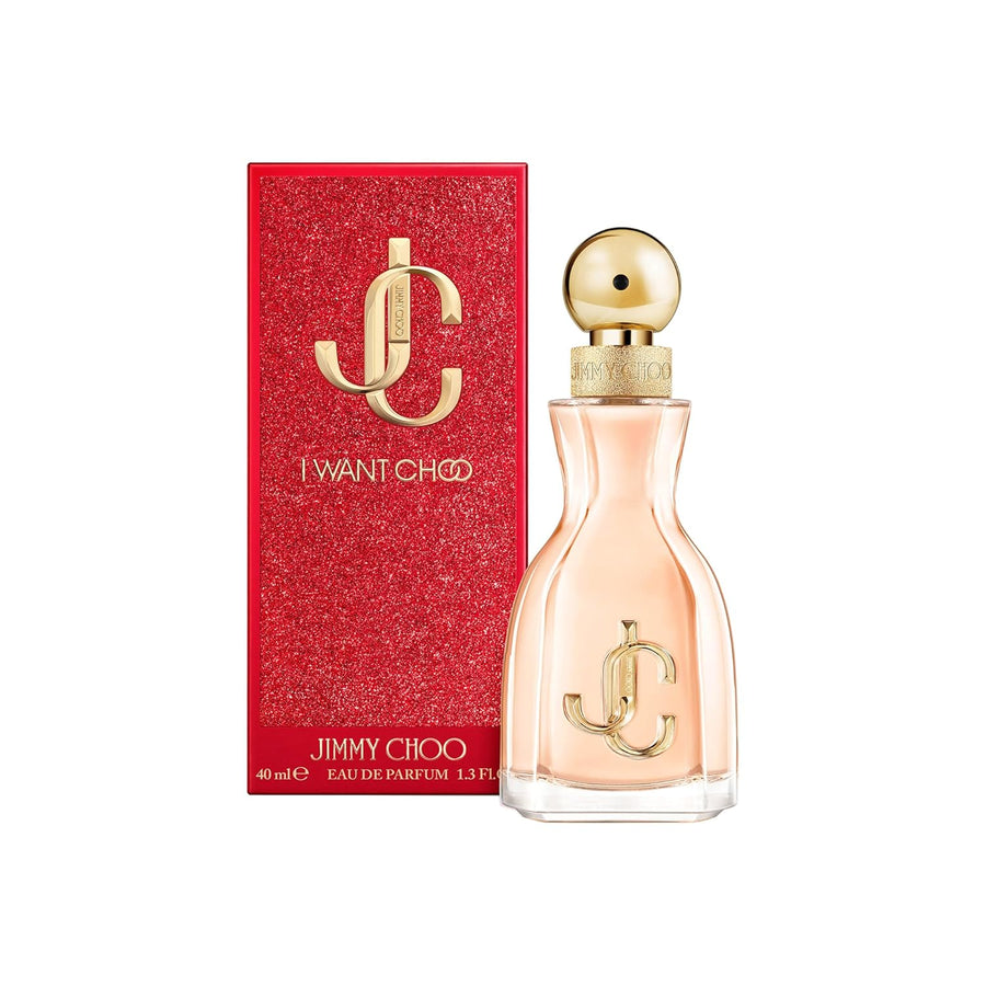 Jimmy Choo - I Want Choo Eau de Parfum - Fragancia para mujer - Flo...