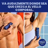 Dollar Shave Club | para tu recortadora corporal | Seguro para duch...