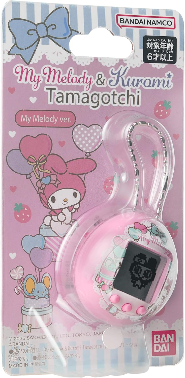 Tamagotchi Nano x Sanrio - Mi Melodía