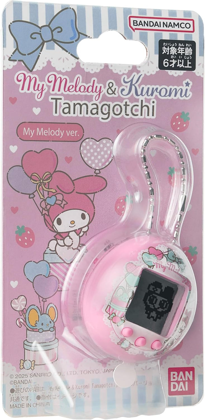 Tamagotchi Nano x Sanrio - Mi Melodía