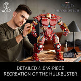 LEGO Marvel Hulkbuster 76210 - Juego de construcción