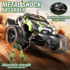 X-TMAGA 1:18 Auto de control remoto todo terreno para adultos y niñ...