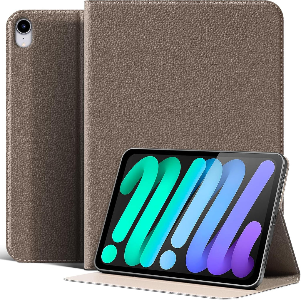Funda para iPad mini 7 (A17 Pro) 2024, iPad mini 6ª generación