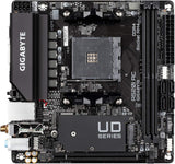 Gigabyte A520I AC (placa base AMD Ryzen AM4\/Mini-ITX\/PWM digital...