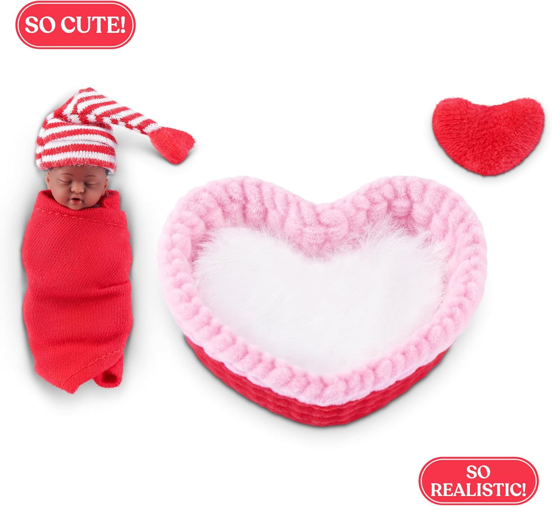 MY MINI Baby Sweet Hearts - Paquete de 2 muñecas