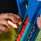 Nerf Serie N Lanzador de Dardos Infinito